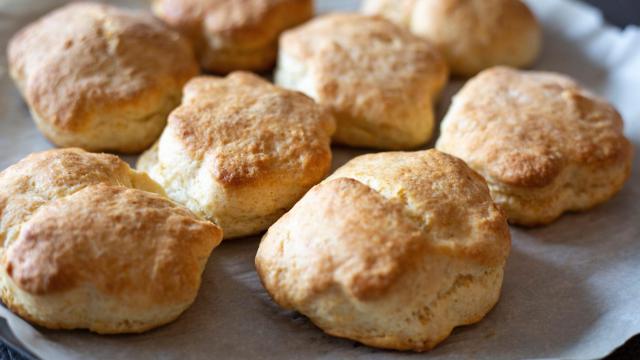 We Insist You Make These Two-Ingredient Homemade Biscuits