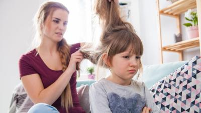 7 of the Best Ways to Detangle Your Child’s Wild Mane