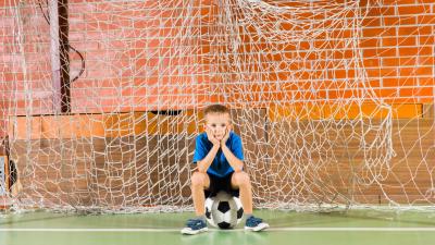 How to Motivate Your Young Athlete (Without Being That Parent)