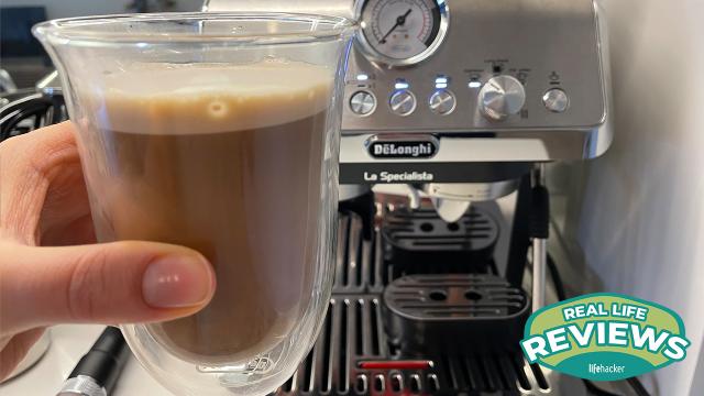 Real Life Reviews: DeLonghi’s La Specialista Arte Gave Me Back the ‘Barista’ Experience in Lockdown