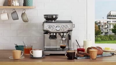 There’s a Wide Range of Breville Deals Right Now From Coffee Machines to Toasters