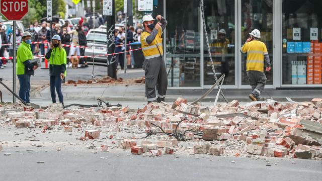 Melbourne Earthquake: What Exactly Happened and Why?