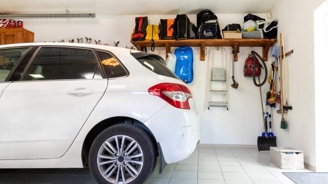 The Quick and Dirty Guide You Need to Finally Organise Your Garage