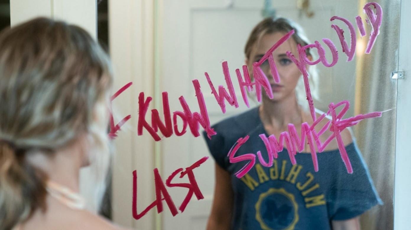 Screenshot: I Know What You Did Last Summer/Amazon Studios