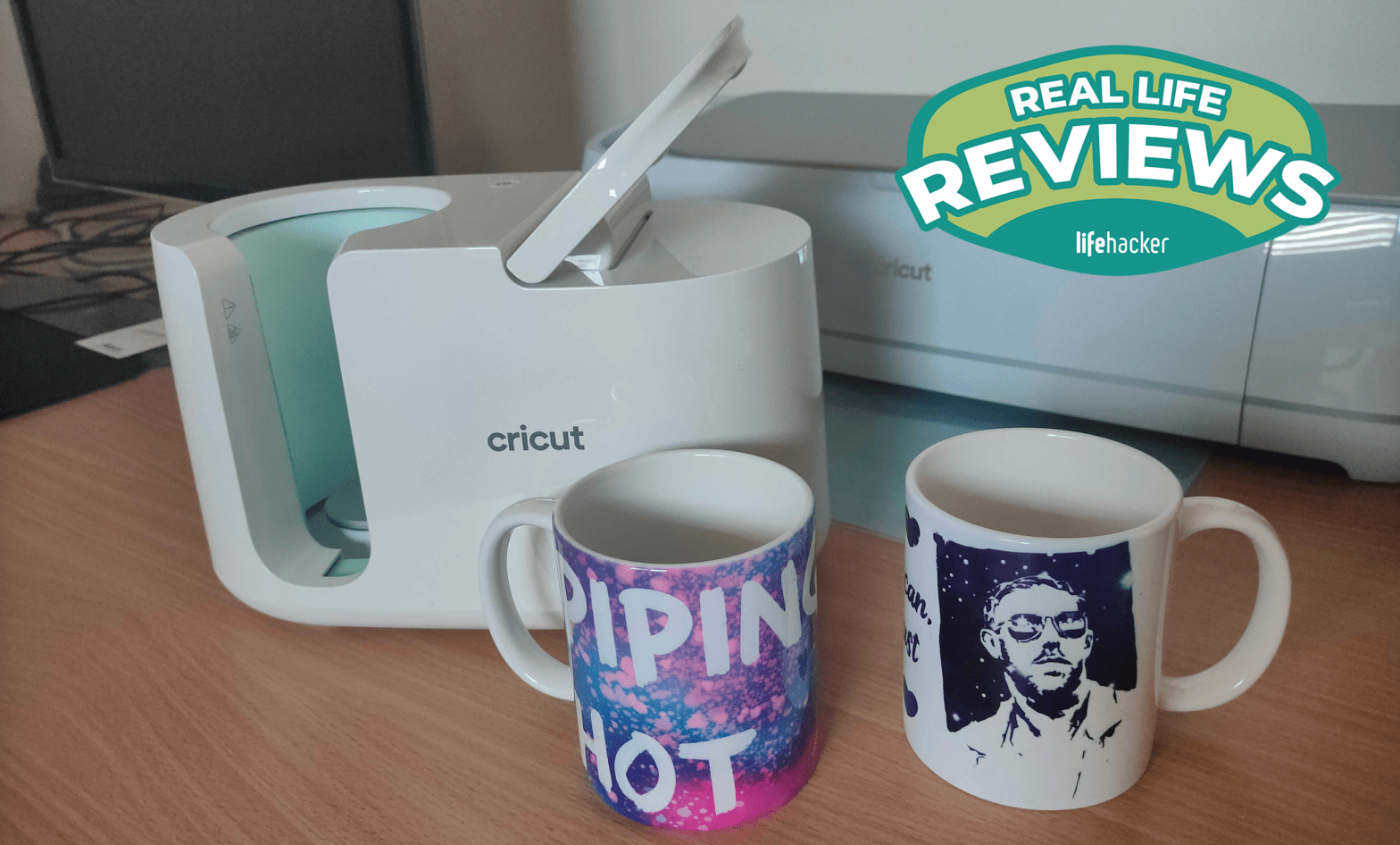 cricut mug press review australia