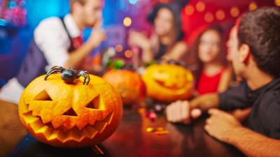 Here Are Two Halloween Playlists (One to Get Your Party Going, and Another to Inspire Fear and Dread)