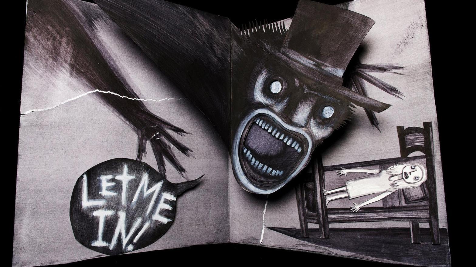 Screenshot: The Babadook/Causeway Pictures