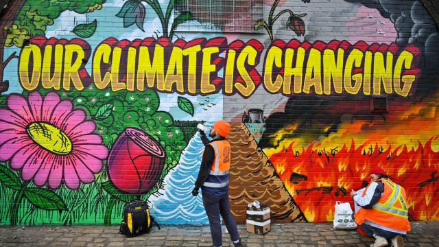 COP26: How Climate Change Negotiations in Glasgow Will Impact Australia