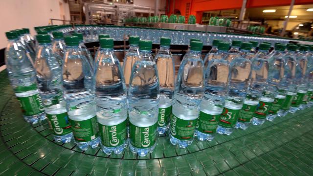 Is Bottled Water Just Tap Water?