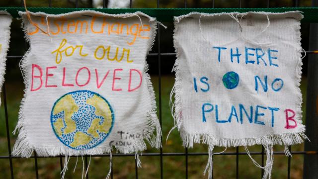 Here’s What Needs to Happen During UN Climate Change Negotiations in Glasgow