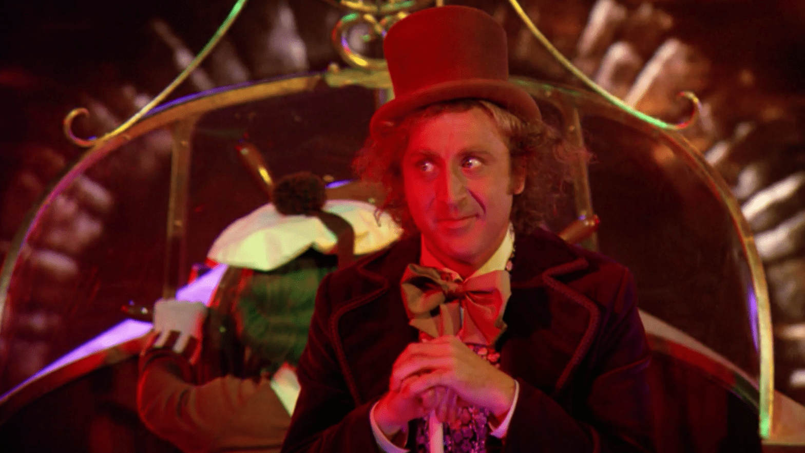 Screenshot: Willy Wonka and the Chocolate Factory/HBO Max