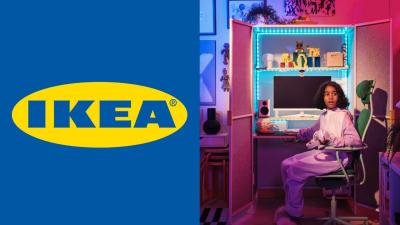 Transform Your Home Office Into a Gaming Room With IKEA’s Latest Range