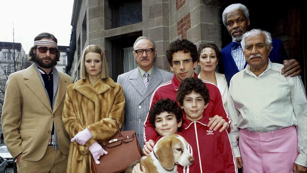Photo: The Royal Tenenbaums/Touchstone Pictures