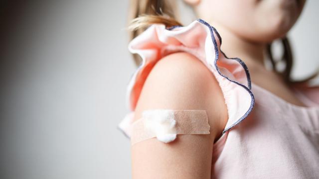 COVID Vaccines Are Finally Being Recommended for Kids Ages 5-11 in The U.S.