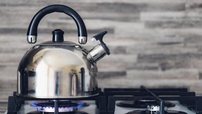 How to Clean the Inside of Your Tea Kettle, Because It’s Gross in There