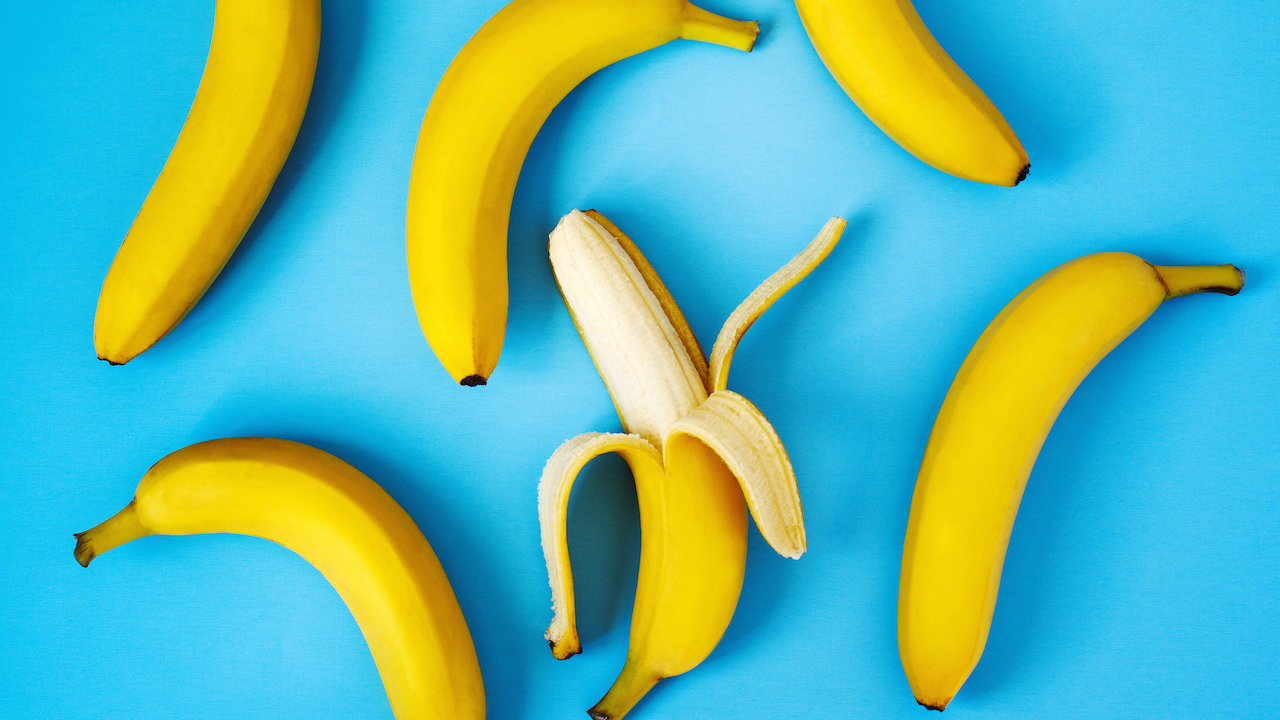 banana recipes to boost energy