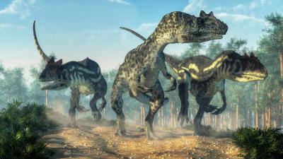 There Were Billions of T-rexes, and 9 Other Things You Never Knew About Dinosaurs
