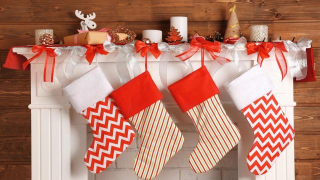 How to Wash Holiday Stockings and Other Fabric Decorations