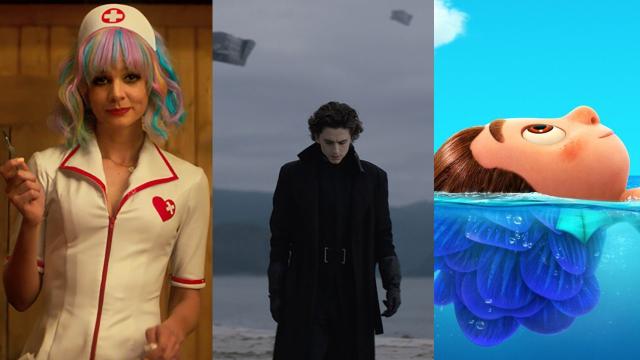 The Best Movies of 2021, According To Us