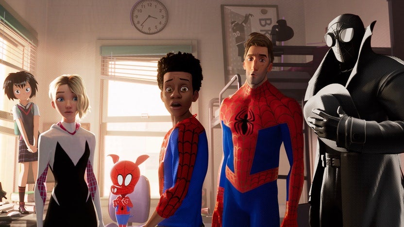Screenshot: Spider-Man: Into the Spider-Verse/Sony Pictures
