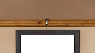 How to Install Picture Rail Now That It Is (Rightfully) Back in Style