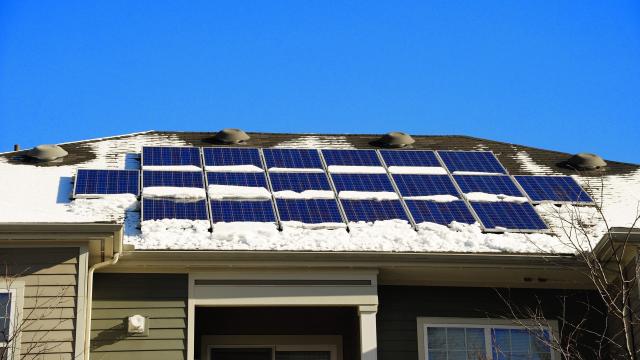 How to Get Your Solar Panels Ready for Winter