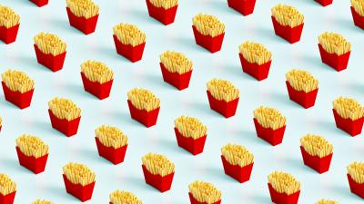 Is Too Much Processed Food Making You Angry?
