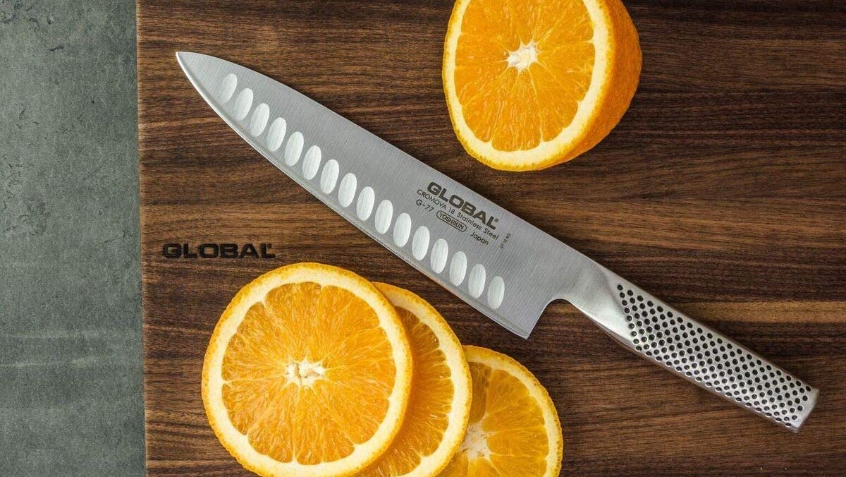 global knife set