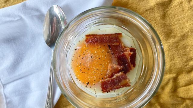 These Sous Vide Eggs Will Make Your Christmas Morning Merrier (and Easier)