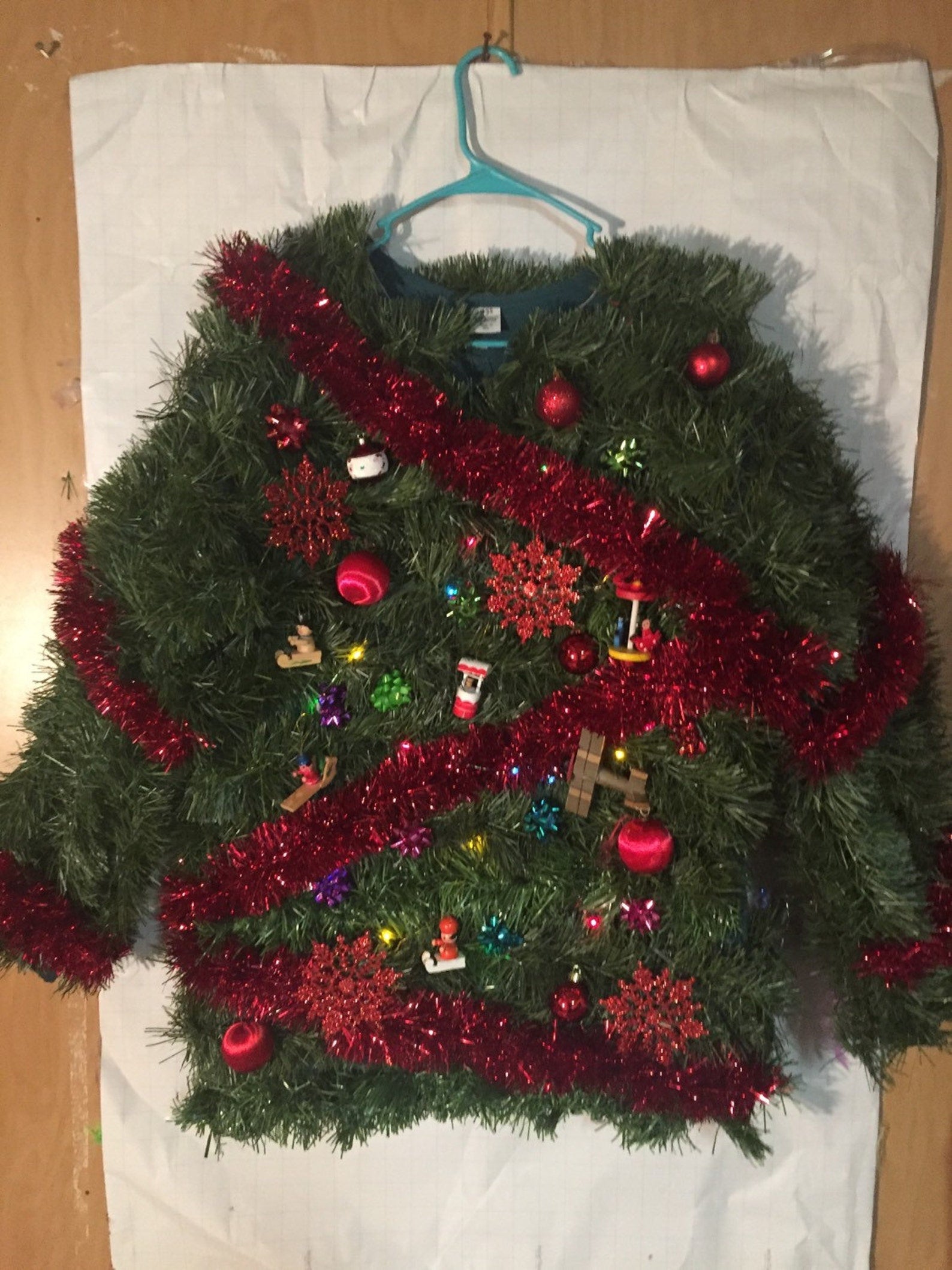 How to Be Completely Heinous (or Surprisingly Classy) at Your Next Ugly Sweater Party