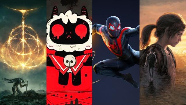 The Best Games on PS5, as Voted by Players