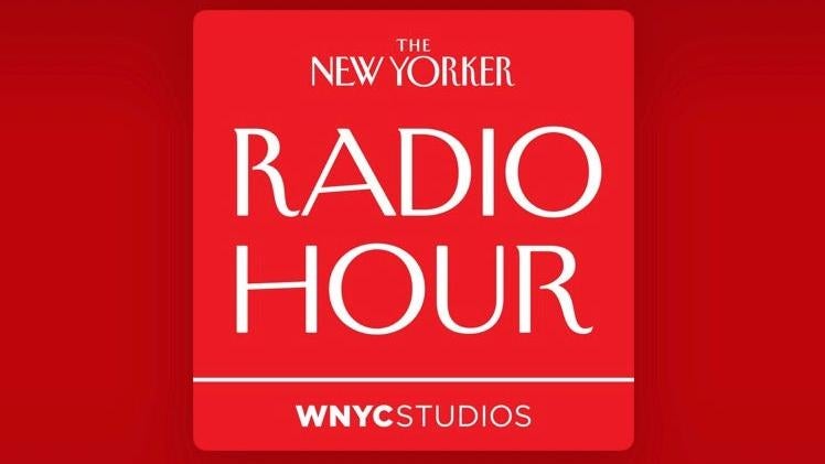 Screenshot: The New Yorker Radio Hour
