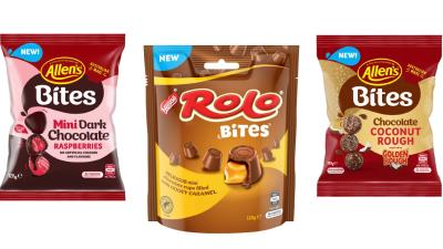 Nestle’s New Bites Range Will Make Rolo Fans Happy