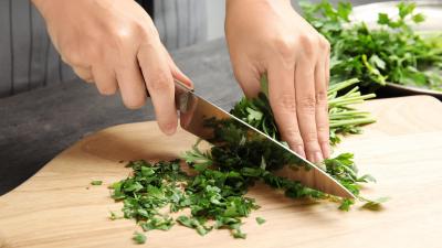Why You Should Prep Your Garnishes Before You Start Cooking