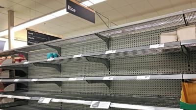 How to Avoid Panic Buying and Respond to Supermarket Shortages