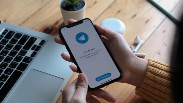 You Can Actually Get Free Unlimited Cloud Storage From Telegram