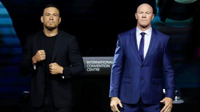 Sonny Bill Williams vs Barry Hall: When and Where to Watch the Turf War Event