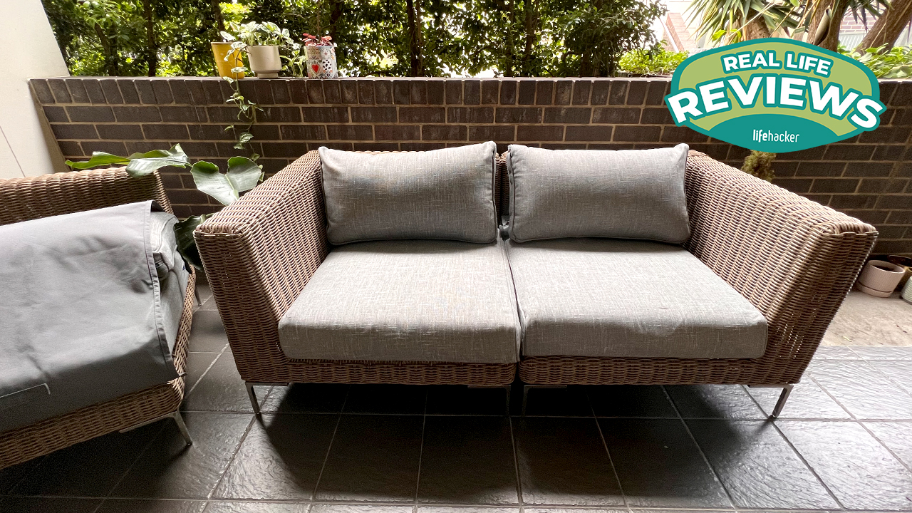 Outer outdoor sofa furniture