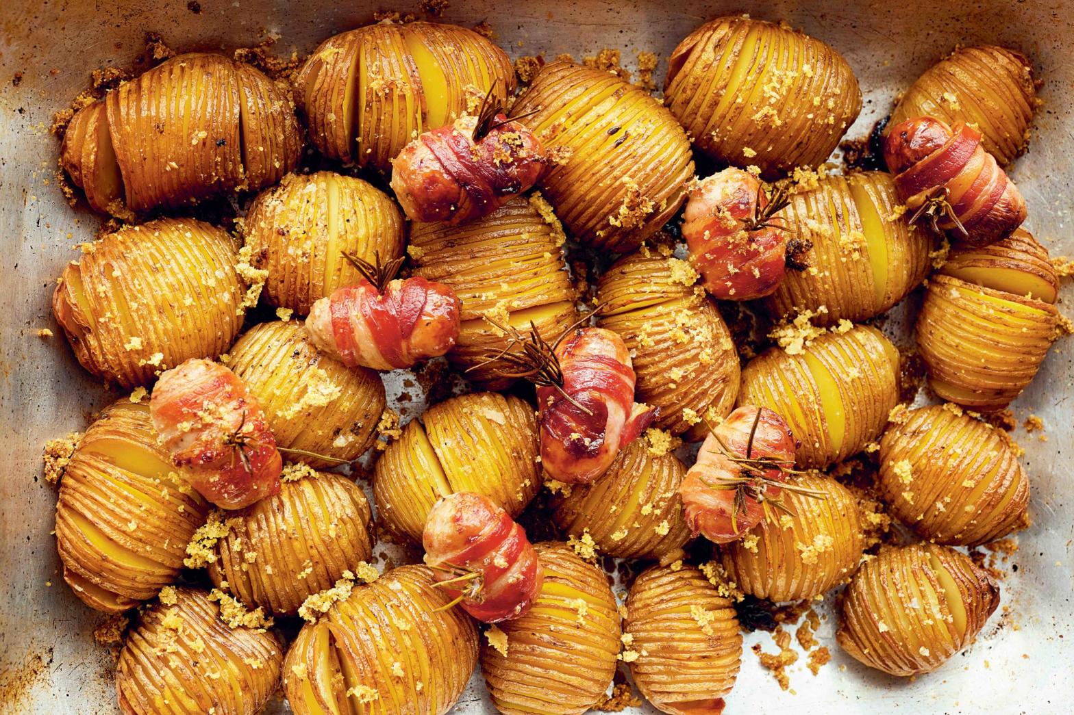 Jamie Oliver potato recipe