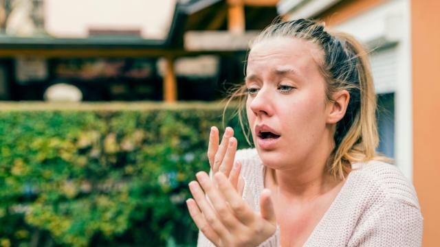 How to Make Yourself Sneeze When It Just Won’t Come Out