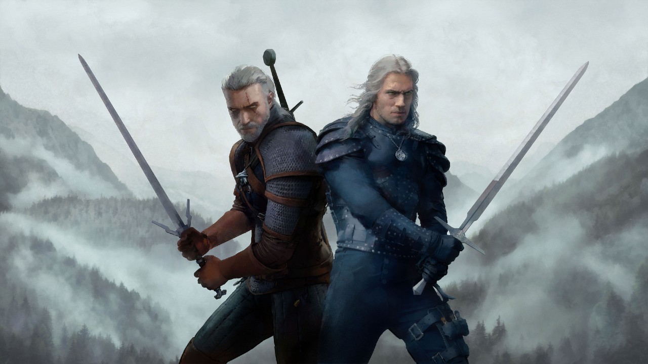 the witcher new tv shows movies projects