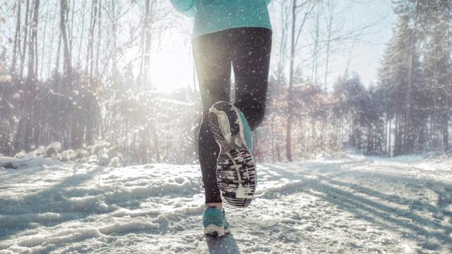 How Cold Is Too Cold to Run Outside?