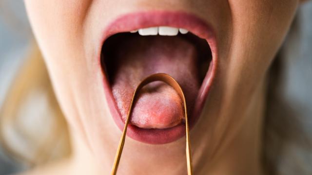 Should You Be Scraping Your Tongue Every Day?