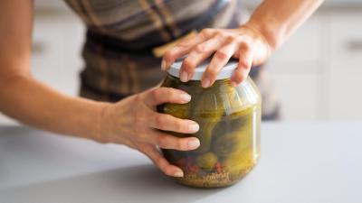 How to Open the Most Stubborn Jars, Even If You Have Weak Noodle Arms