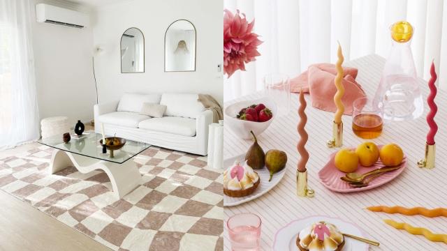 19 Interior Design Pieces to Start Your Home Decor Obsession this Summer