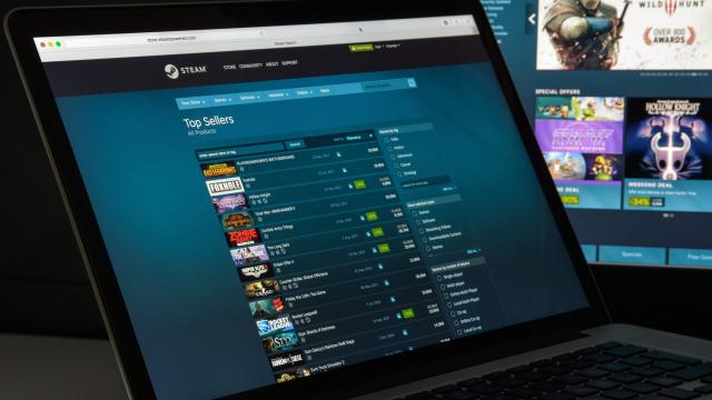 How to Share Your Entire Steam Library With Your Friends