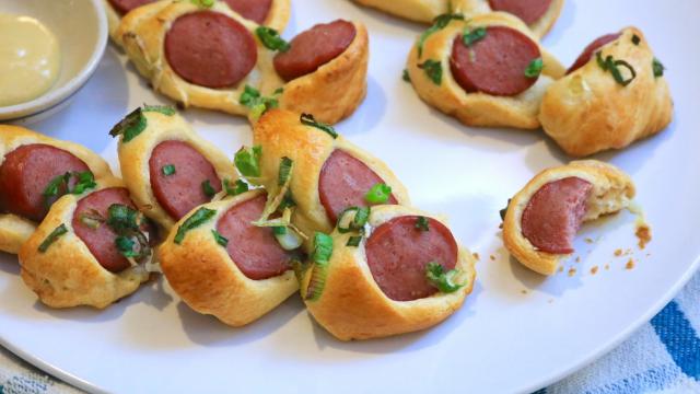Three Ways to Make Pigs in a Blanket, Already Perfect, Even Better