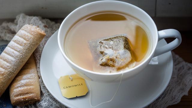Ask LH: Does Chamomile Tea Actually Calm You Down?