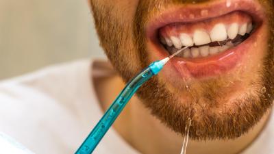 Are Waterpiks Really Better Than Traditional Floss?
