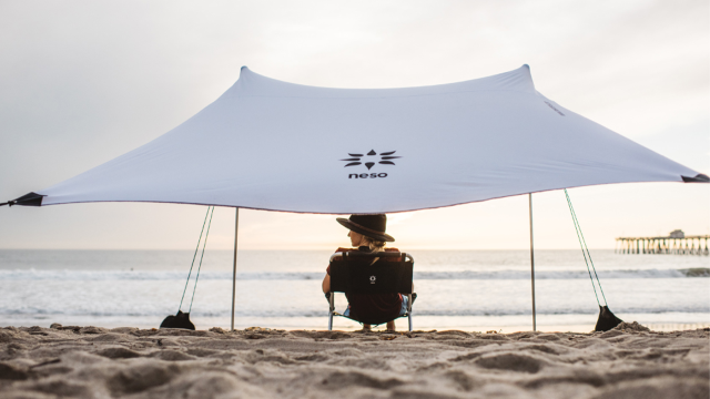 6 Beach Tents Worth Lugging Over Hot Sand